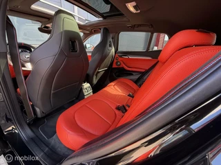 BMW X2 BMW X2 M35i High Executive Edit. Kuipstoel/Pano/H&K/ACC/Lane - afbeelding nr 9