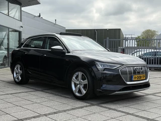 Audi e-tron Audi e-tron e-tron 50 Quattro Aut. Ed. Plus | Panorama | Adapt. Luchtvering | Leder | - afbeelding nr 7