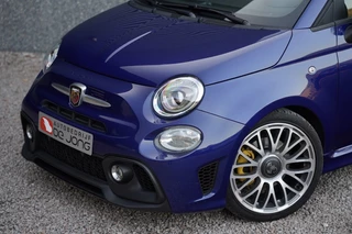 Fiat 500C Fiat 500C Abarth 595 1.4 Abarth 145PK Cabrio| Beats | 17'Inch | - afbeelding nr 2