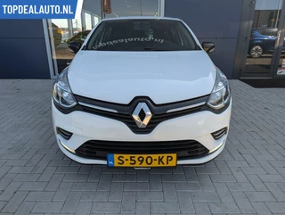 Renault Clio Renault Clio 0.9 TCe Zen/Navi/Cruise/Airco/Led - afbeelding nr 17