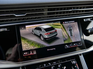 Audi Q8 Audi Q8 60 TFSI e Competition Pano RS Zetels BTW auto - afbeelding nr 21
