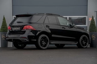 Mercedes-Benz GLE Mercedes GLE-klasse 350 d 4MATIC AMG|BPM Vrij|Grijs kenteken - afbeelding nr 6