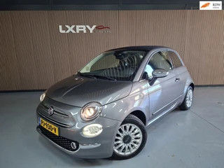 Fiat 500C 1.2 Lounge | Clima| Navi | Cabrio |