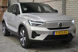 Volvo C40 Volvo C40 Single PLUS 231pk/69kWh | Allseasons | BLIS | Keyless Entry - afbeelding nr 38