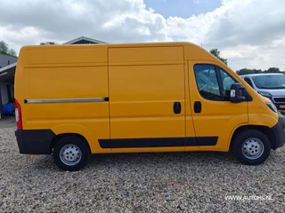 Peugeot Boxer Peugeot Boxer 335 2.0 BlueHDI L2H2 Premium , Airco , cruise , lage km , euro 6 , Dubbele schuifdeur. - afbeelding nr 7