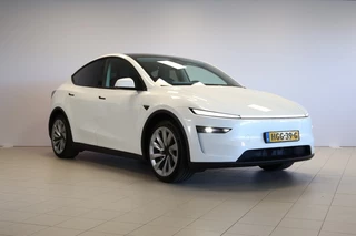 Tesla Model Y Tesla Model Y Long Range AWD 75 KWH - Premium audio - Warmtepomp - afbeelding nr 10
