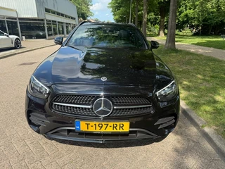 Mercedes-Benz E-Klasse Mercedes-Benz E-Klasse Estate 300 e AMG L. - afbeelding nr 3
