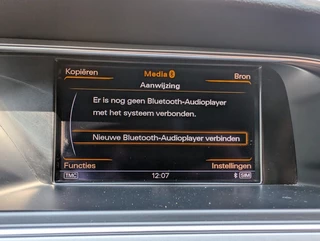 Audi A5 Audi A5 1.8 TFSI ADRENALIN, Navi, Airco, AUTOMAAT - afbeelding nr 24