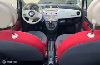 Fiat 500C Fiat 500c Cabrio 1.2 Popstar - afbeelding nr 13