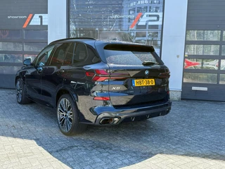 BMW X5 BMW X5 xDrive50e| M PACK PRO| Carbon zwart|22inch performance velg. - afbeelding nr 11