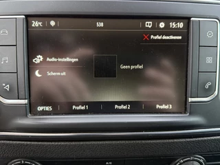 Opel Vivaro Opel Vivaro 2.0 CDTI 150PK EURO6 L3H1 Achteruitrijcamera/Trekhaak/navigatie systeem/cruise control - afbeelding nr 29