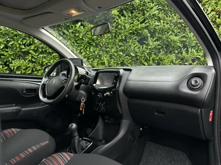 Citroën C1 Citroen C1 1.0 e-VTi Airscape Feel Edition, NL AUTO, NAP LOGISCH, OPEN DAK, AIRCO, NAVI, CRUISE, LICHTMETAAL 16