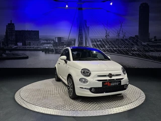 Fiat 500 Fiat 500 1.0 Hybrid Dolcevita *Panoramadak*AppleCarplay*Clima* - afbeelding nr 4