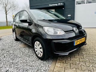 Volkswagen up! Volkswagen Up! 1.0 BMT move up! - afbeelding nr 9