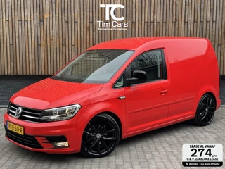 Volkswagen Caddy - 186768829-0