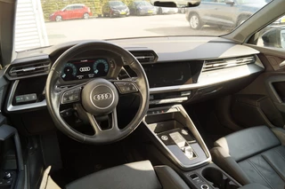 Audi A3 Audi A3 Limousine 35 TFSI 150pk Automaat Edition -PANO-LEER- - afbeelding nr 8
