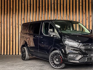 Ford Transit Custom Ford Transit Custom 2.0 TDCI 185PK Automaat Sport Dubbele Cabine | 2X SCHUIFDEUR | SCHUIFRUITEN | BI-XENON | NAVI | CRUISE | - afbeelding nr 32