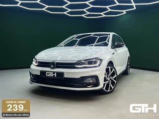 Volkswagen Polo Volkswagen Polo 1.0 Trendline Carplay | Led | R-Line | 18 In - afbeelding nr 1