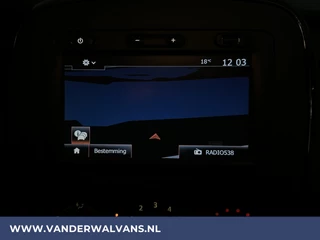 Opel Vivaro Opel Vivaro 1.6 CDTI 122pk L1H1 Euro6 Airco | 2x Zijdeur | Camera | Navigatie | LED | Cruiscontrol | Parkeersensoren, Sidebars, Bijrijdersbank - afbeelding nr 5