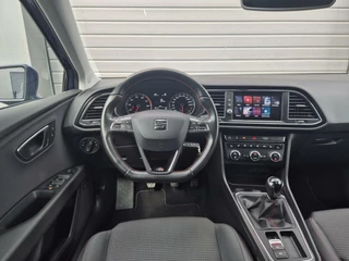 SEAT Leon Seat Leon 1.4 EcoTSI FR Sound/Carplay/Cruise/Led/Sfeer/Sport - afbeelding nr 12