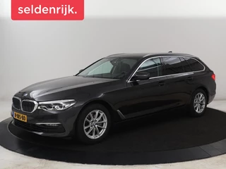 BMW 5 Serie 520i High Executive | Panoramadak | Leder |