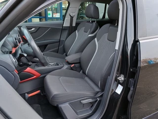 Audi Q2 30 TFSI 116pk Sport | Origineel NL + 1ste Eigenaar | Navi | Clima | Cruise | Panorama Schuifdak | Pdc | Licht+Regensensor | Sportstoelen | Privacy Glass | 17''lm - afbeelding nr 9