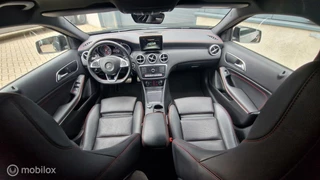 Mercedes-Benz A-Klasse Mercedes A-klasse 180 AMG NIGHT PAKKET / FACELIFT / LEDER / NAVI / 18'' MULTI SPAAK / - afbeelding nr 16