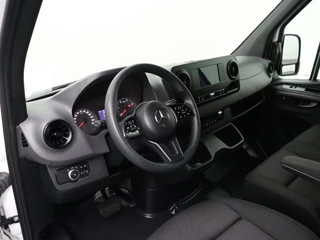 Mercedes-Benz Sprinter | Navigatie | Camera | 3-Persoons | Airco | Cruise - afbeelding nr 3