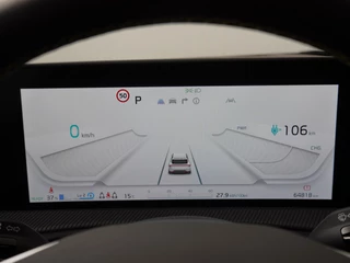 Kia EV6 - Sportstoelen - Panoramadak - 21 inch LM velgen - Navigatie - 360 graden camera - Fabrieksgarantie tot 11-2029 - afbeelding nr 31
