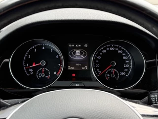Volkswagen Golf Sportsvan Volkswagen Golf Sportsvan 1.4 TSI Highline/Automaat/Trekhaak/Stoelverwarming/Camera - afbeelding nr 11