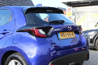 Mazda 2 Hybrid - afbeelding nr 7