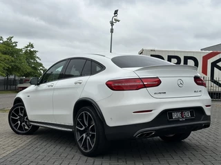 Mercedes-Benz GLC Mercedes-Benz GLC Coupé AMG 43 4MATIC FULL PANO NAVI 360 CAMERA SPORTVELGEN - afbeelding nr 24