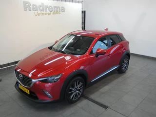 Mazda CX-3 - afbeelding nr 3