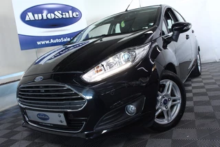 Ford Fiesta - afbeelding nr 24