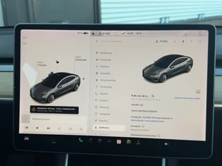 Tesla Model 3 Tesla Model 3 Standard RWD Plus 60 kWh AutoPilot 19 '' Velgen - afbeelding nr 14