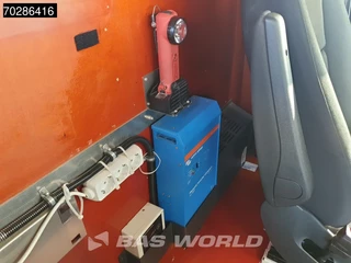 Mercedes-Benz Sprinter Mercedes Sprinter 314 CDI Automaat L2H2 Trekhaak Airco Cruise Camera Parkeersensoren MBUX CarPlay Standkachel Werkplaatsinrichting Euro6 L2 12m3 Airco Trekhaak Cruise control - afbeelding nr 10