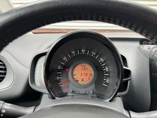 Citroën C1 Citroen C1 1.0 VTi Feel|Airco|Bluetooth|Elek.Ramen|Snelheidsbegrenzer| - afbeelding nr 15
