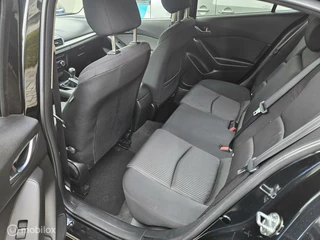 Mazda 3 Mazda 3 2.0 TS+ Bose verkeerd in zeer nette staat!! - afbeelding nr 9