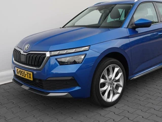 Škoda Kamiq Skoda Kamiq 1.0 TSI 116pk DSG Business Edition | Full LED | Virtual cockpit | 18 inch LMV - afbeelding nr 36