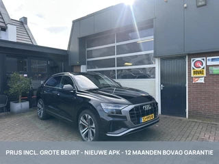 Audi Q8 50 3.0 TDI QUATTRO S-LINE NL AUTO/3500KG TH *ALL-IN PRIJS*