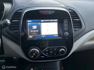 Renault Captur Renault Captur 0.9 TCe LEER/NAVI/CRUISE/SCHADE - afbeelding nr 12