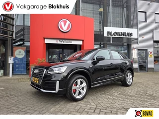 Audi Q2 1.4 TFSI CoD Sport Pro S-line | Navi | Head up display |