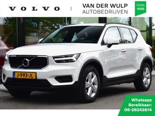 Volvo XC40 Volvo XC40 T2 129pk Aut. Momentum Core | Navigation Tech | Airco | LM velge - afbeelding nr 1