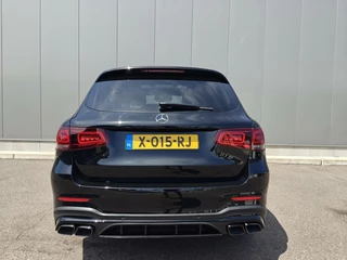 Mercedes-Benz GLC Mercedes-Benz GLC300e|AMG|Panoramadak|Burmester| - afbeelding nr 14