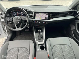 Audi A1 Sportback Audi A1 Sportback 30 TFSI 110PK S-LINE LED*CARPLAY*NAVI*PDC* - afbeelding nr 8