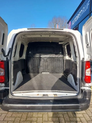 Opel Combo Opel Combo 1.6D L1H1 Edition met nieuwe distributieriem - afbeelding nr 16
