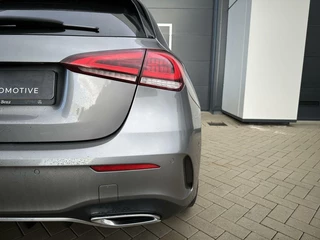 Mercedes-Benz A-Klasse Mercedes A-klasse 180 AMG PANO VEEL OPTIES! - afbeelding nr 12