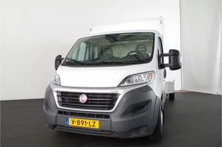 Fiat Ducato Fiat Ducato 35t > Veewagen/Paardenvervoer/laadbak/slaap cabine/keuze 2/3zit/wielbasis 480cm/bakwagen + cabine meubelbak - afbeelding nr 5