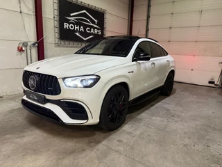 Mercedes-Benz GLE Mercedes-Benz GLE-klasse Coupé AMG 63 S 4MATIC+ Full optie - afbeelding nr 3