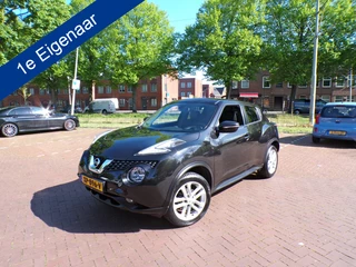 Nissan Juke 1.2 DIG-T S/S N-Connecta